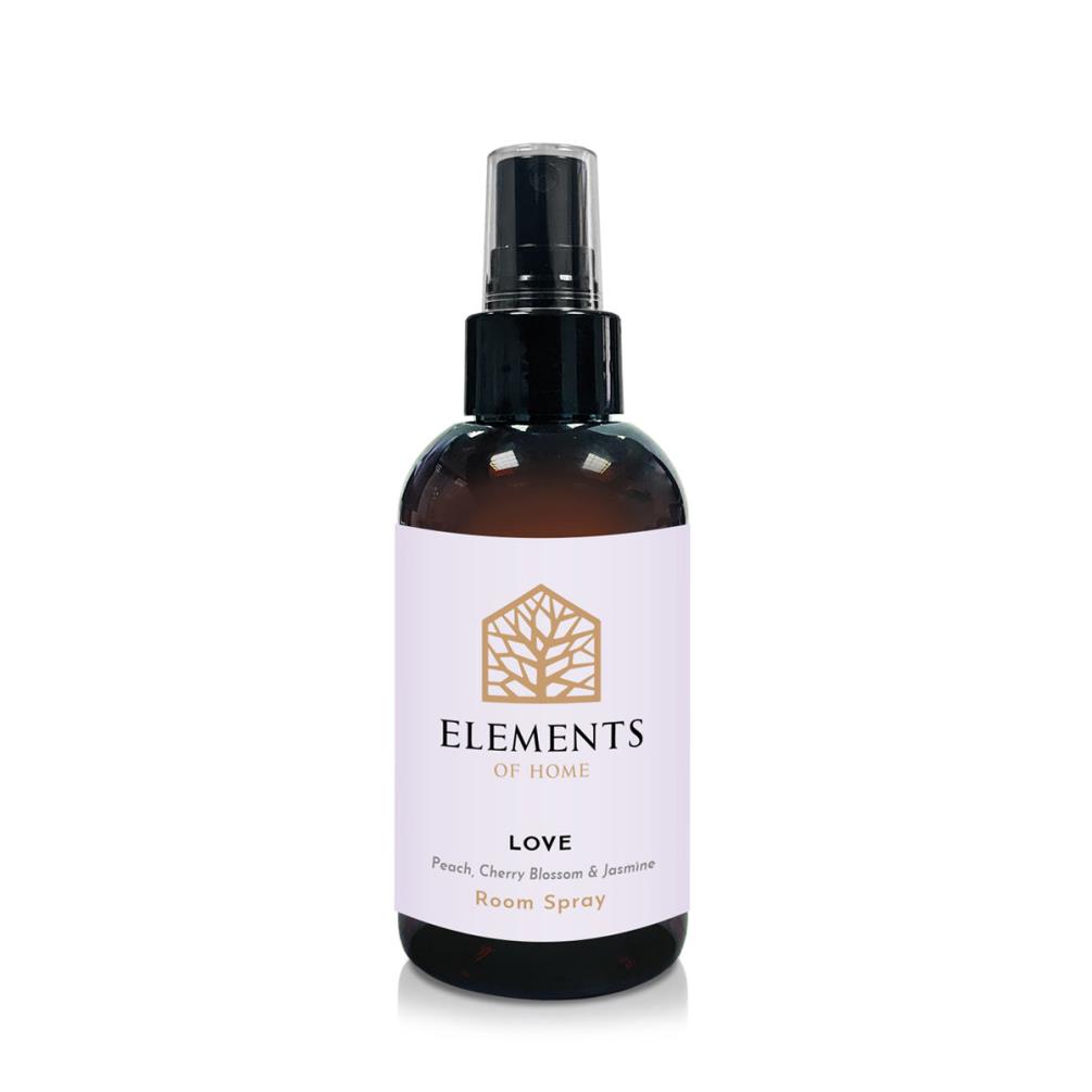 Elements of Home Love Room Mist Spray £8.09